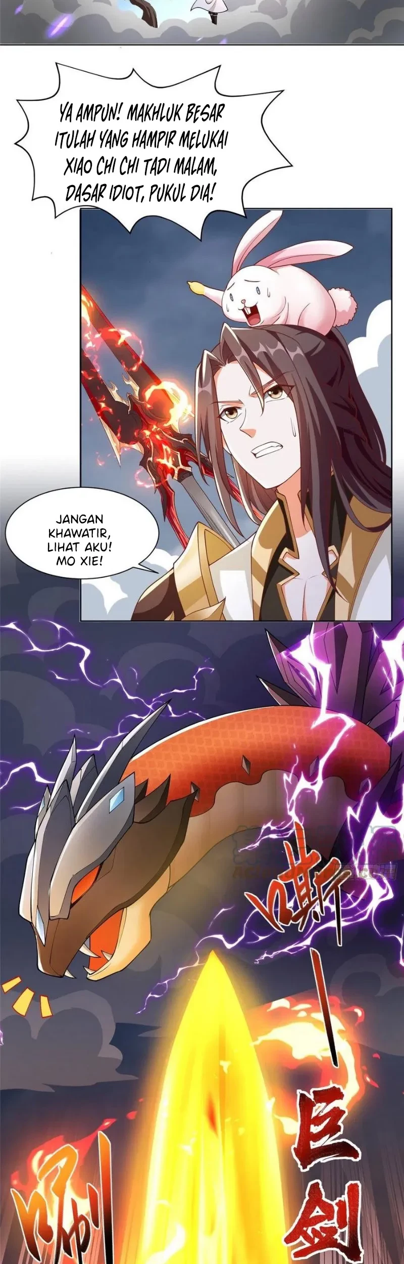 Dragon Master Bab 94 halaman 15