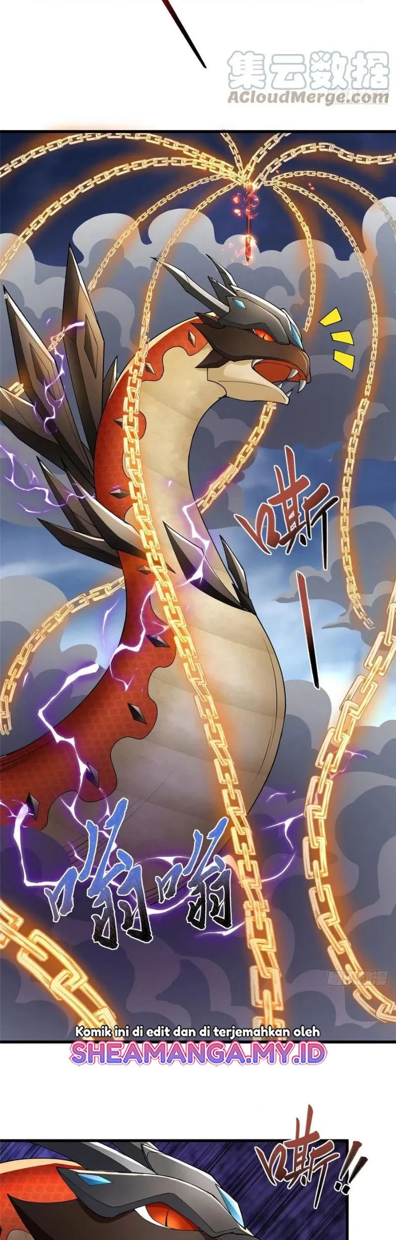 Dragon Master Bab 94 halaman 19