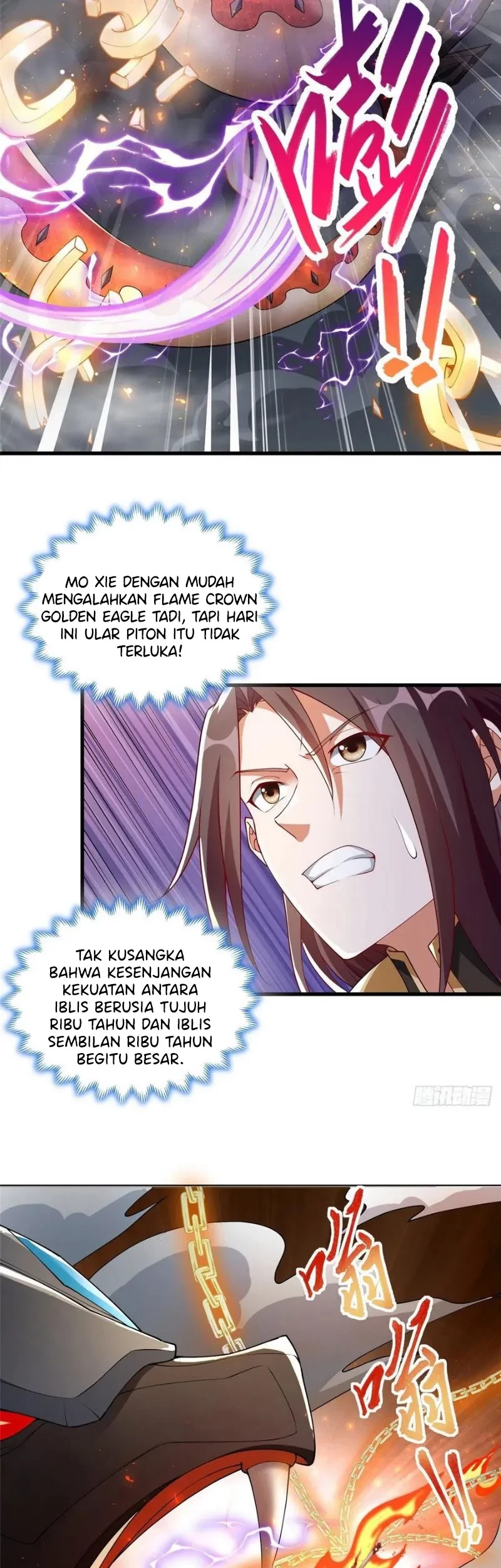 Dragon Master Bab 94 halaman 21