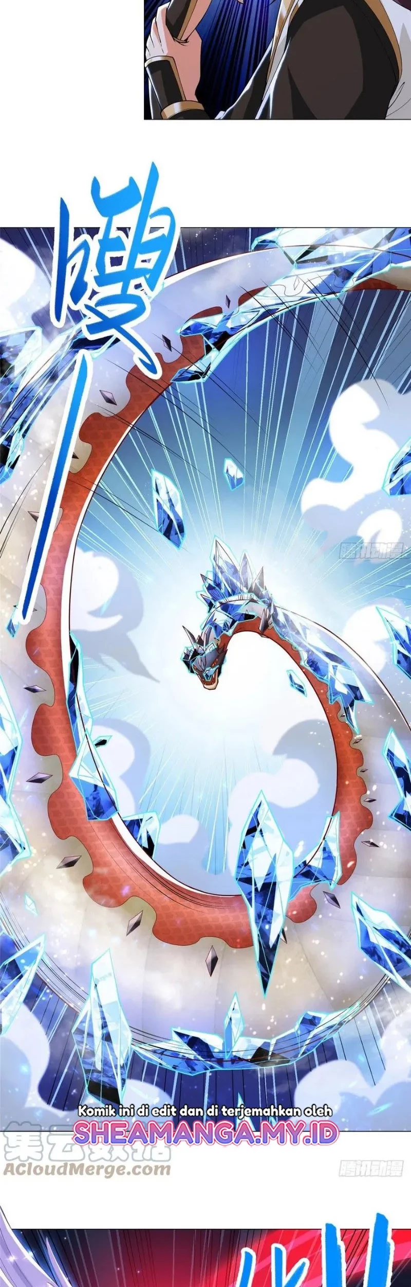 Dragon Master Bab 95 halaman 13