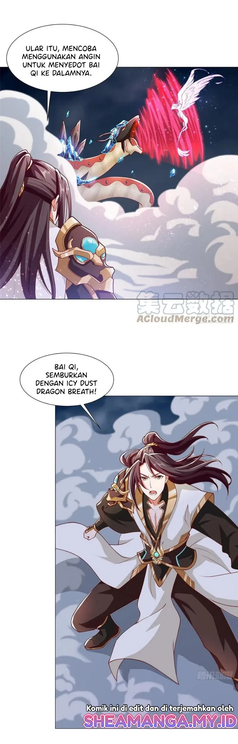 Dragon Master Bab 95 halaman 16