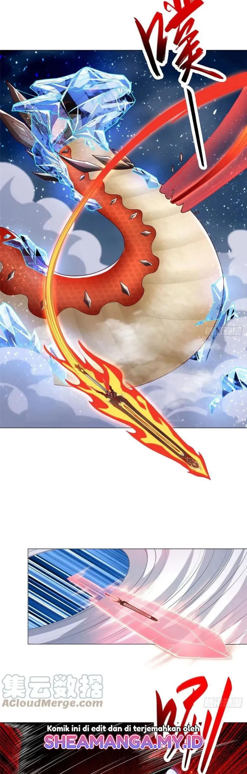 Dragon Master Bab 95 halaman 19