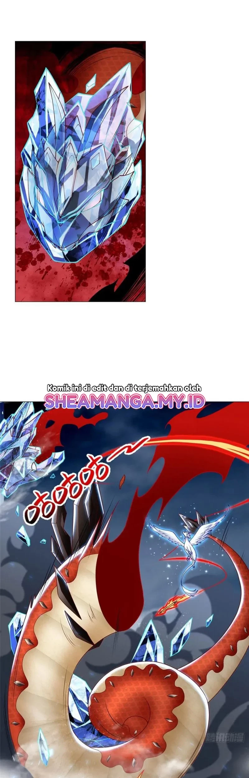 Dragon Master Bab 95 halaman 21