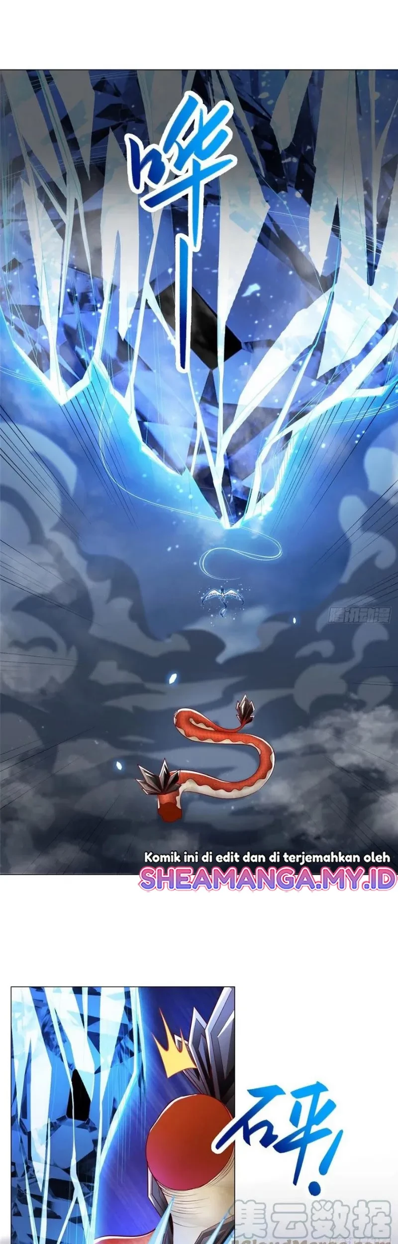 Dragon Master Bab 95 halaman 24