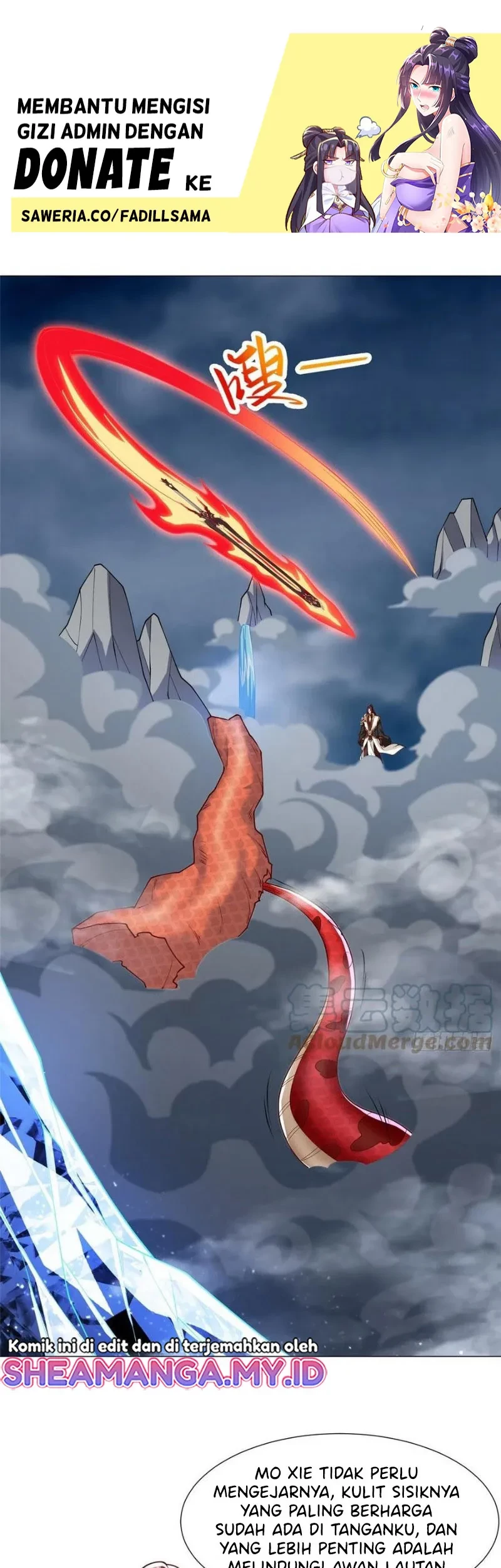 Dragon Master Bab 96 halaman 2