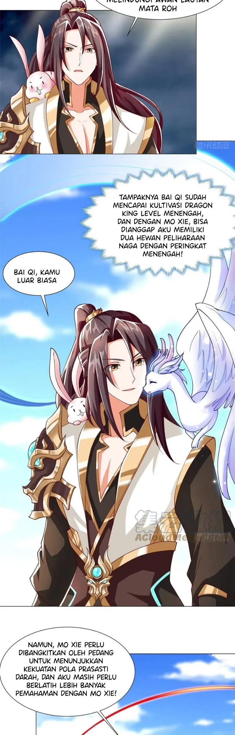 Dragon Master Bab 96 halaman 3