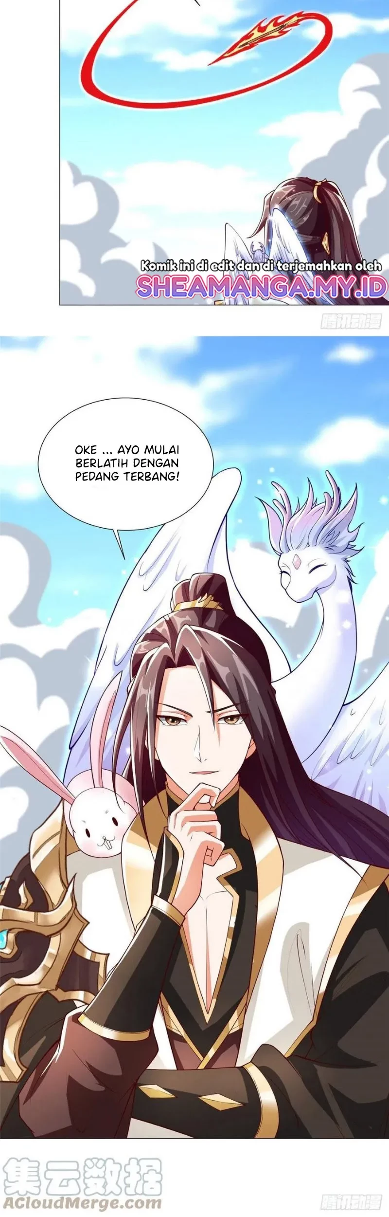 Dragon Master Bab 96 halaman 4