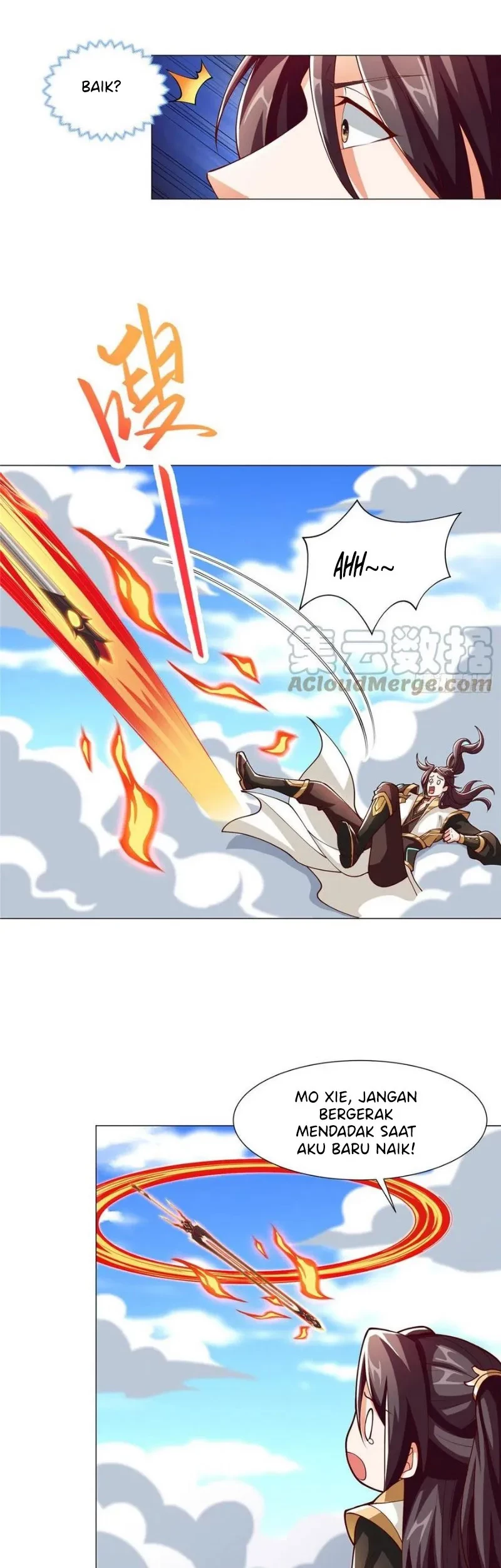 Dragon Master Bab 96 halaman 6