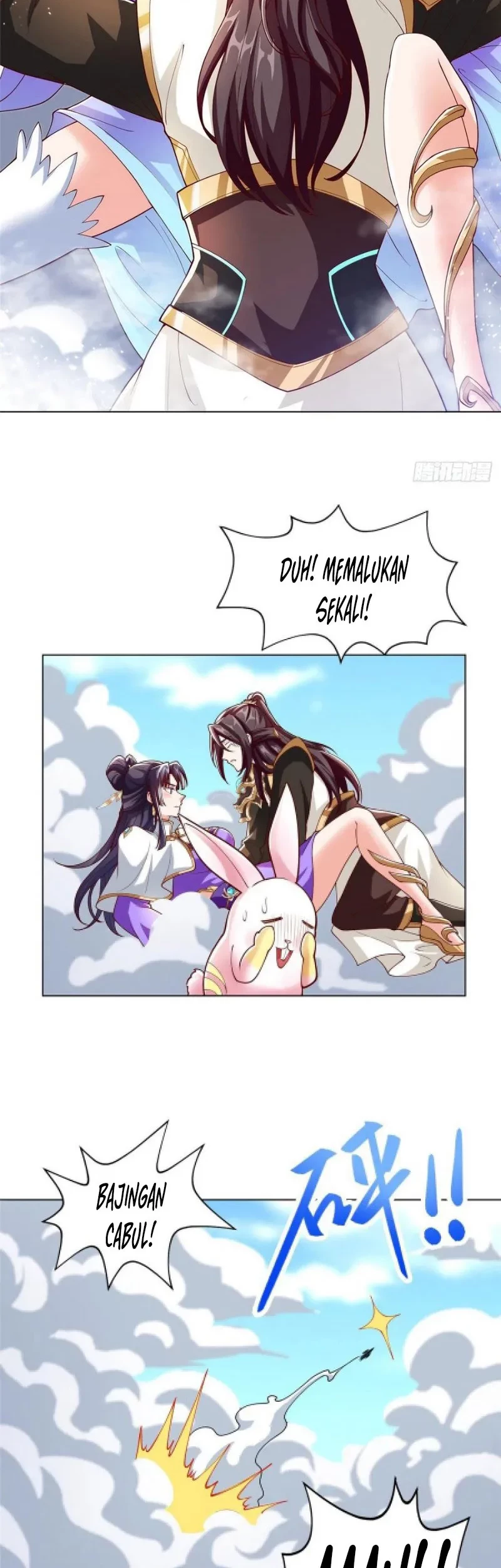 Dragon Master Bab 96 halaman 16