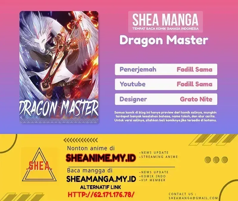 Dragon Master Bab 97 halaman 1