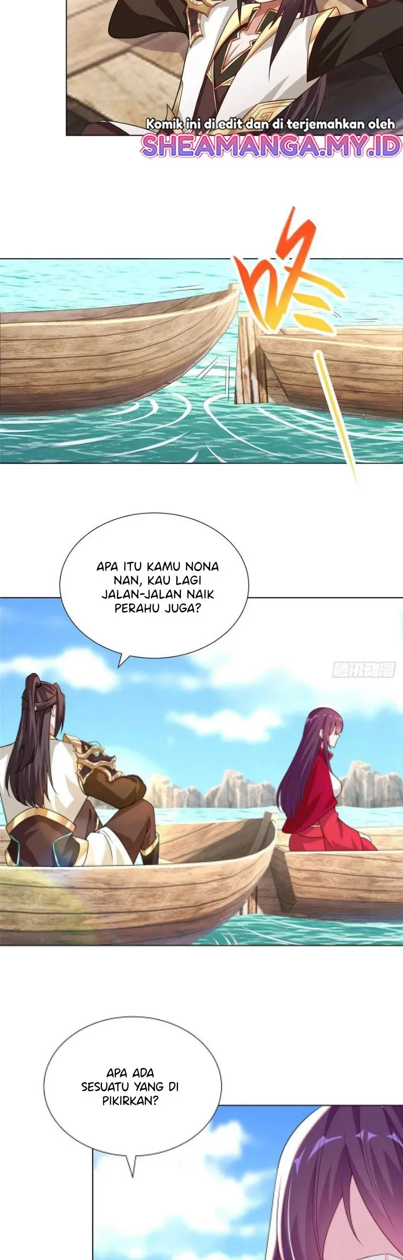 Dragon Master Bab 97 halaman 3