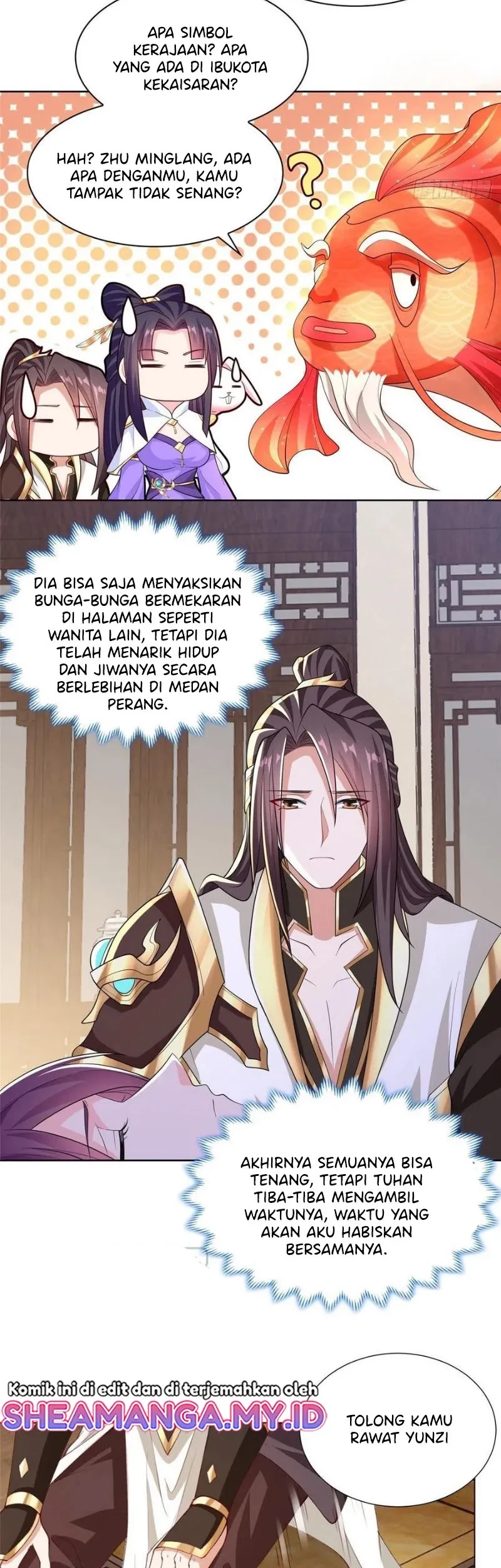 Dragon Master Bab 98 halaman 15