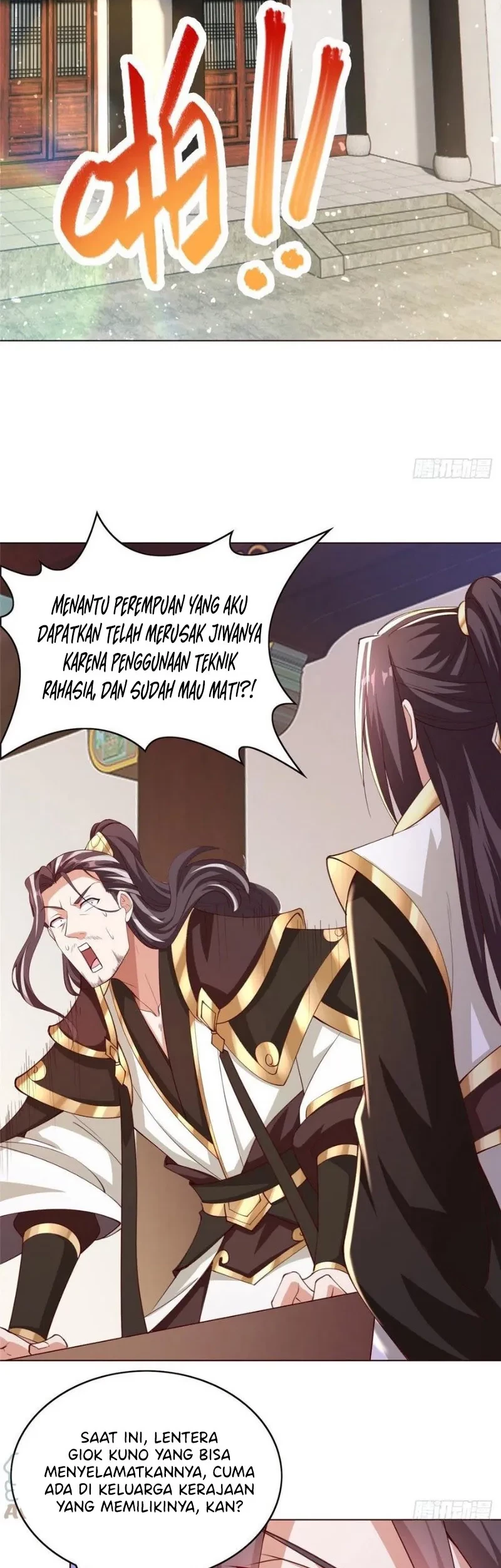 Dragon Master Bab 98 halaman 18