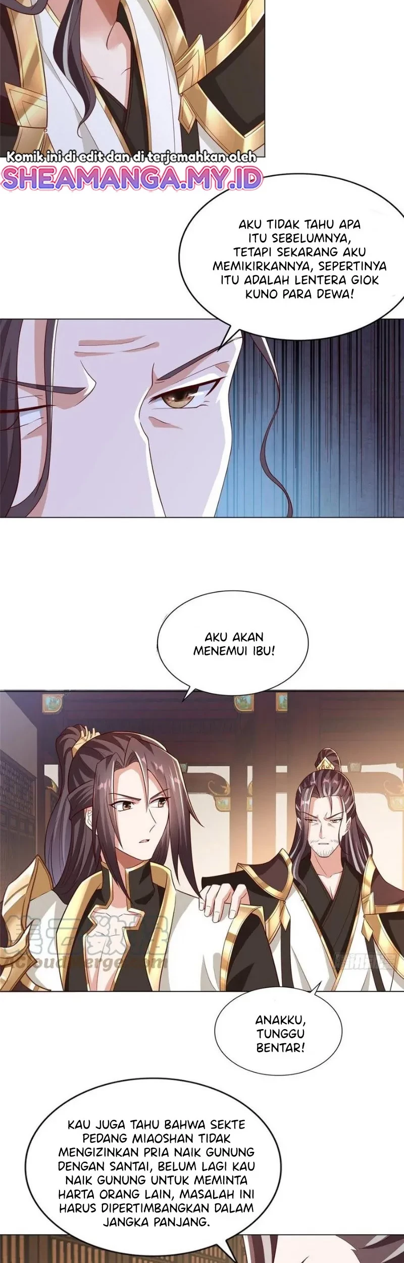 Dragon Master Bab 99 halaman 3