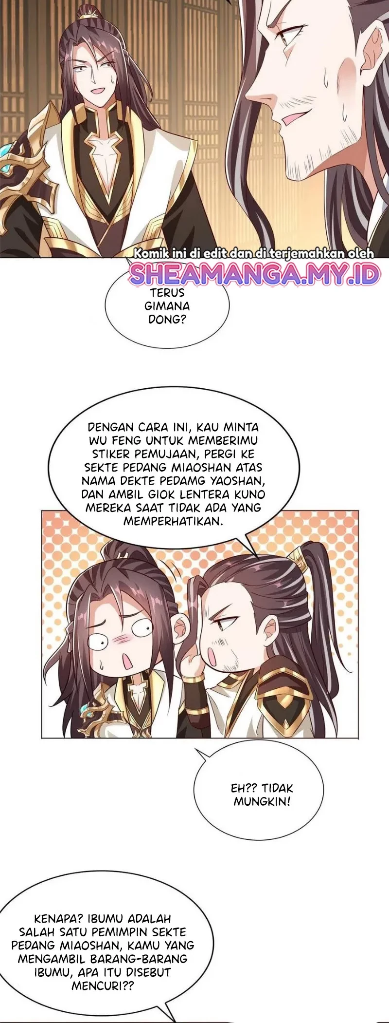 Dragon Master Bab 99 halaman 4