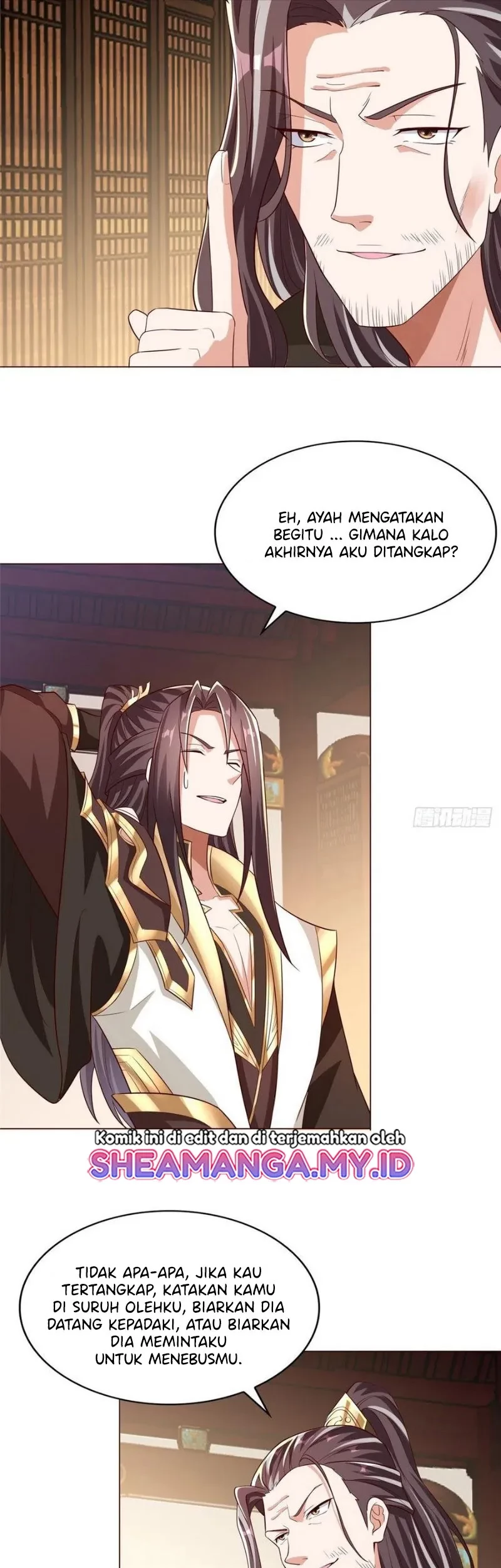 Dragon Master Bab 99 halaman 5