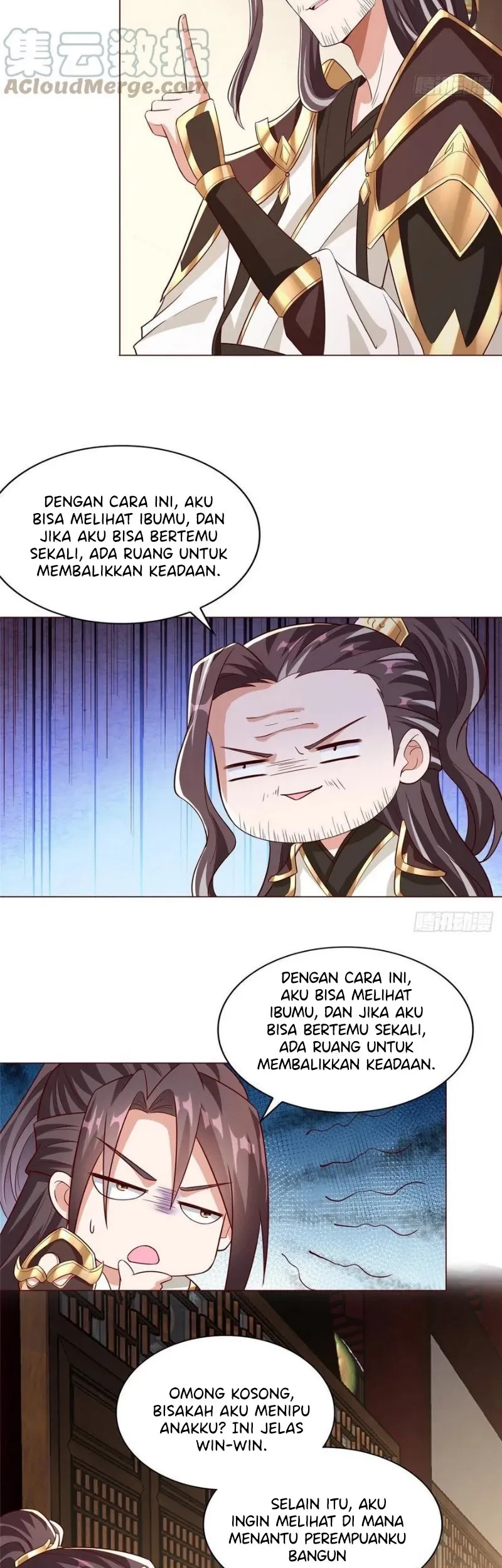 Dragon Master Bab 99 halaman 6