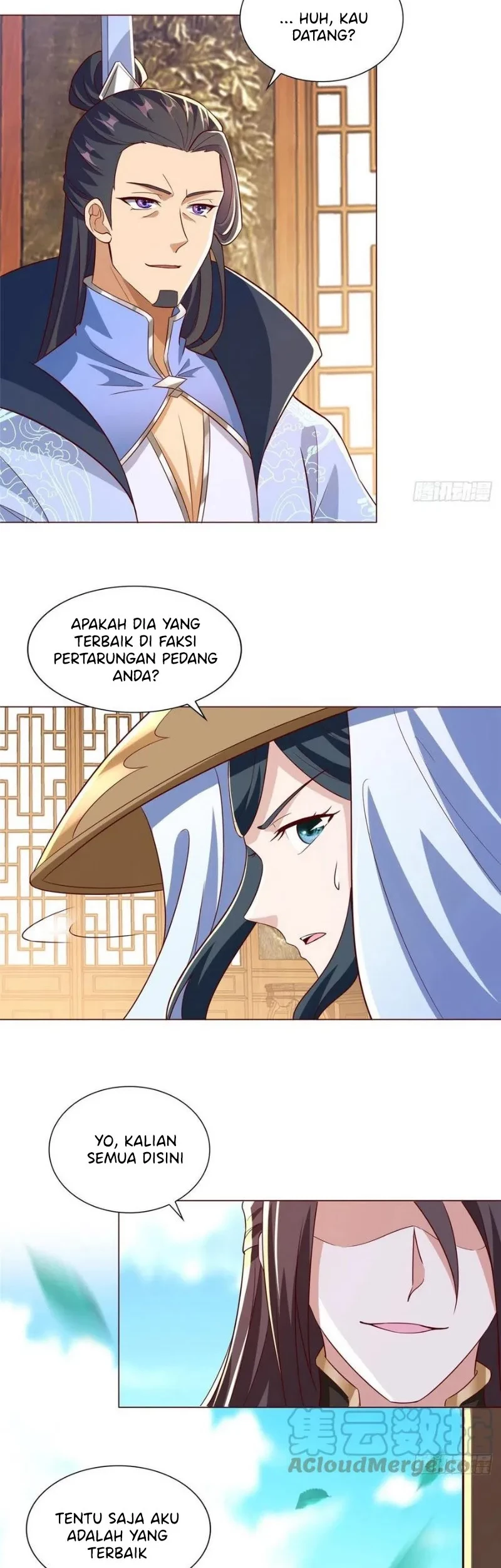 Dragon Master Bab 99 halaman 9