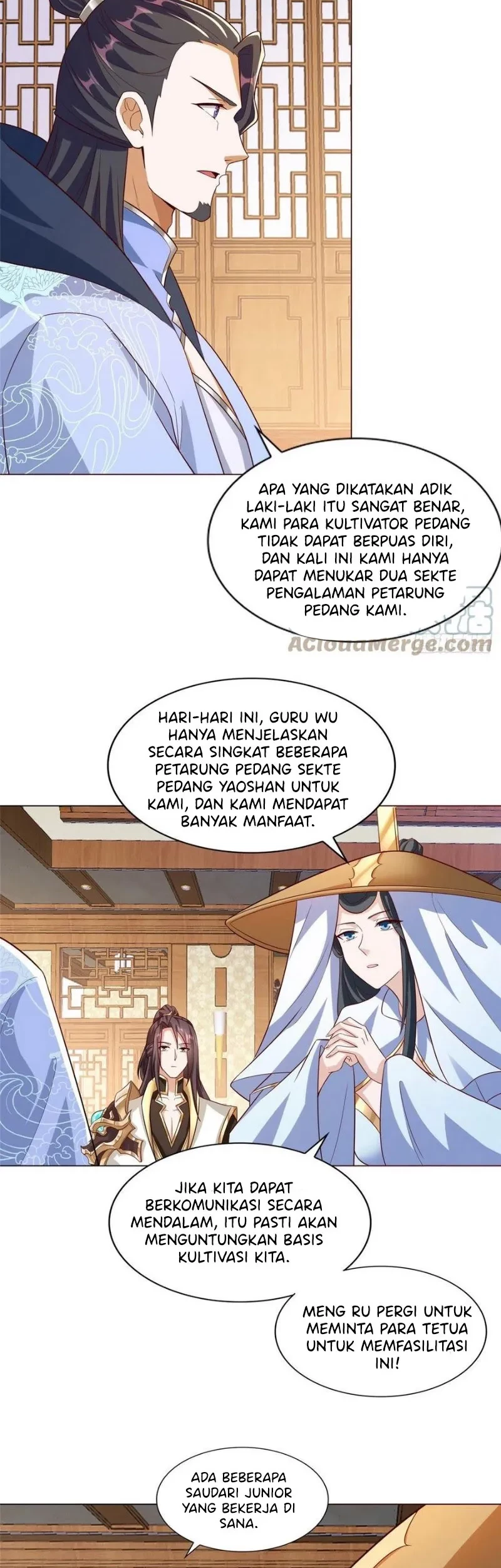 Dragon Master Bab 99 halaman 13