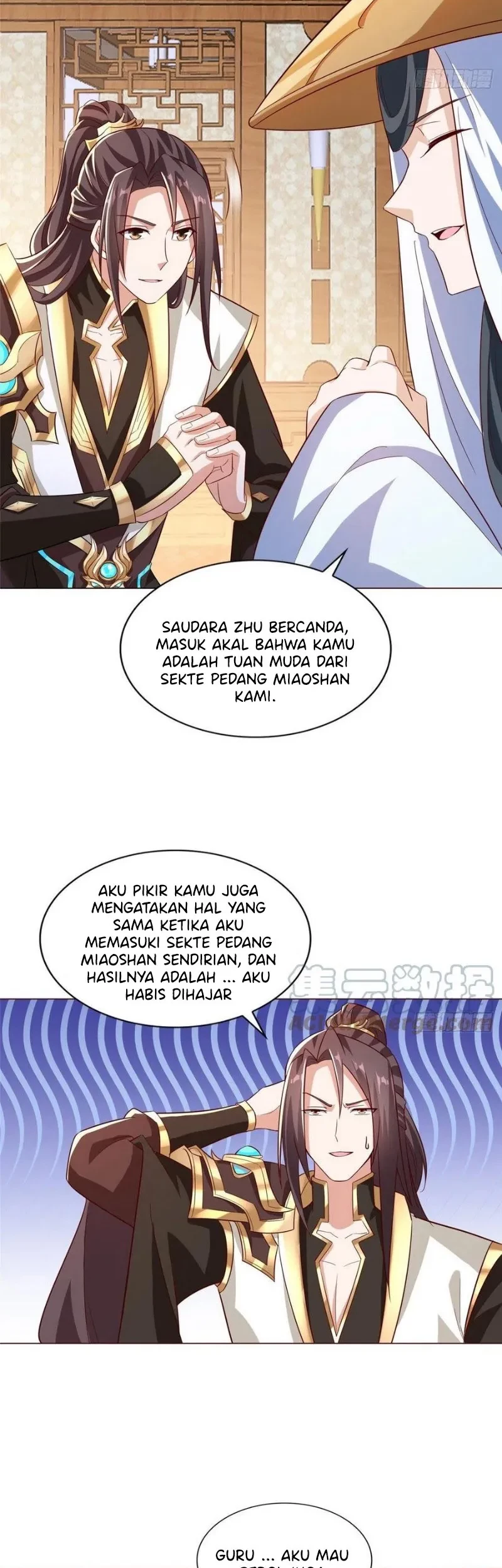 Dragon Master Bab 99 halaman 14