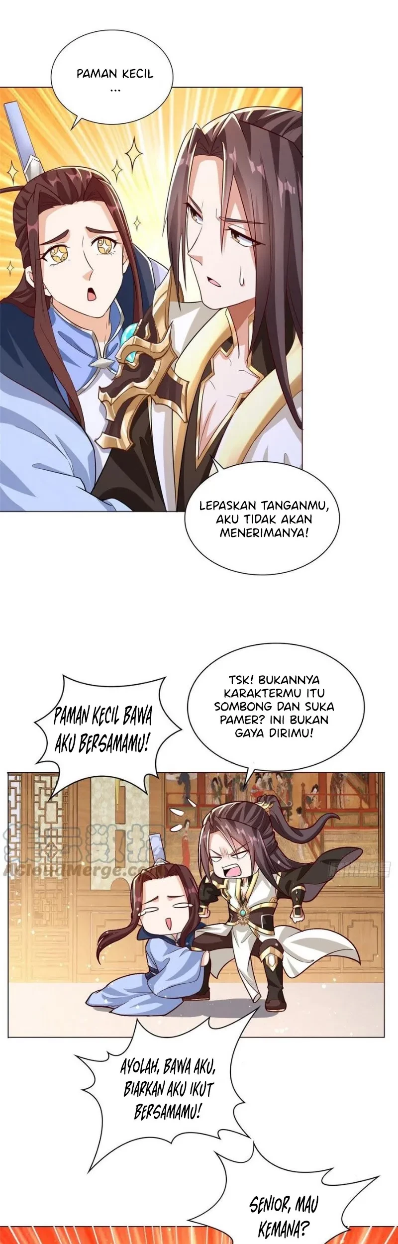 Dragon Master Bab 99 halaman 16