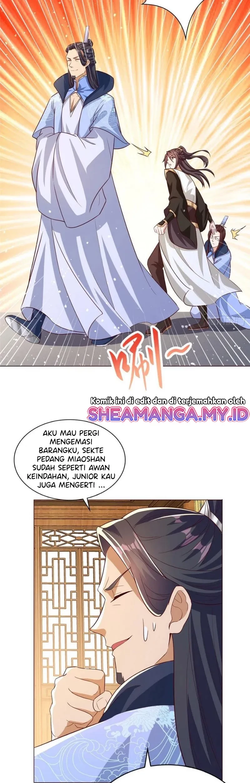 Dragon Master Bab 99 halaman 17