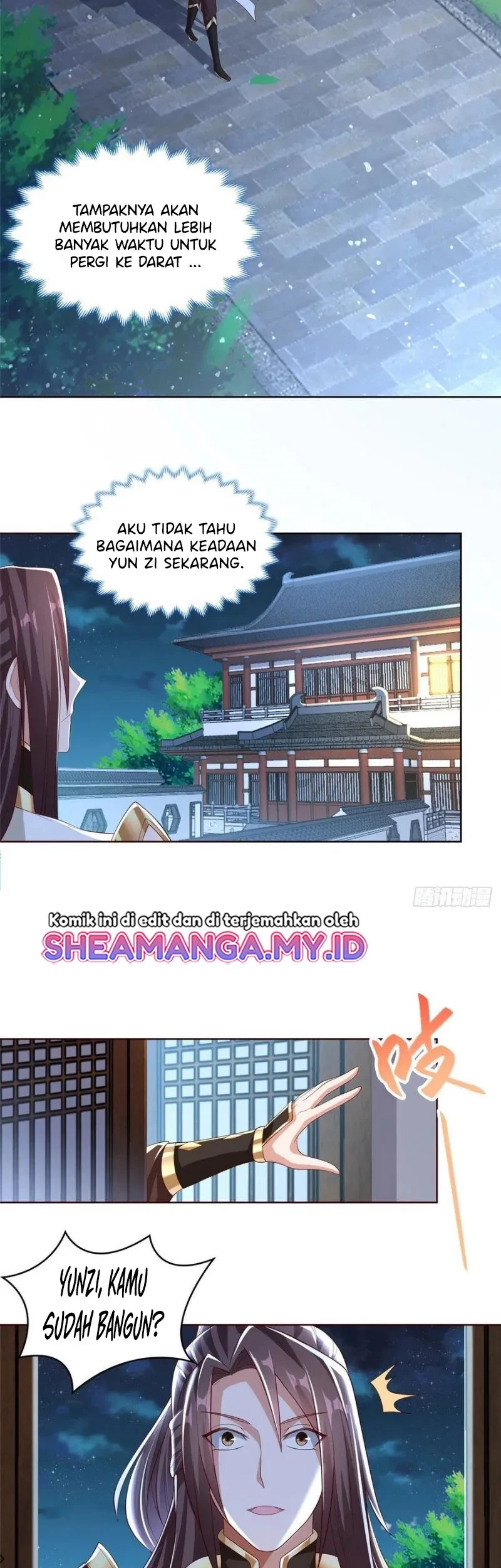 Dragon Master Bab 99 halaman 20