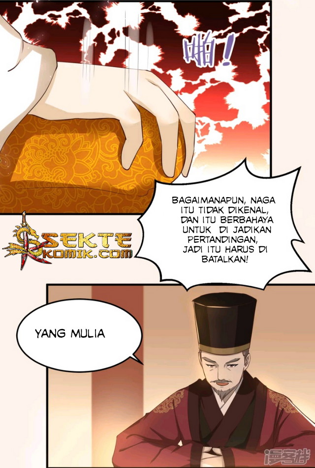 Dragon Princess Bab 01 halaman 22