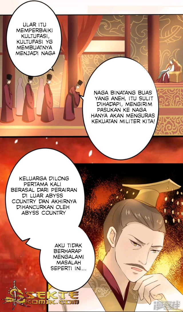 Dragon Princess Bab 01 halaman 23