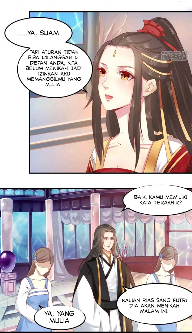 Dragon Princess Bab 02 halaman 21
