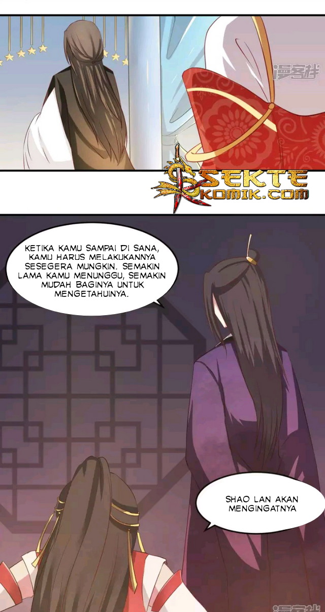 Dragon Princess Bab 02 halaman 22