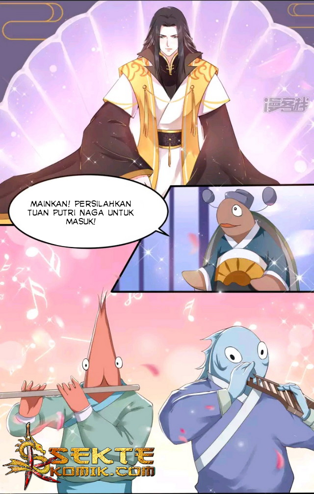 Dragon Princess Bab 03 halaman 3