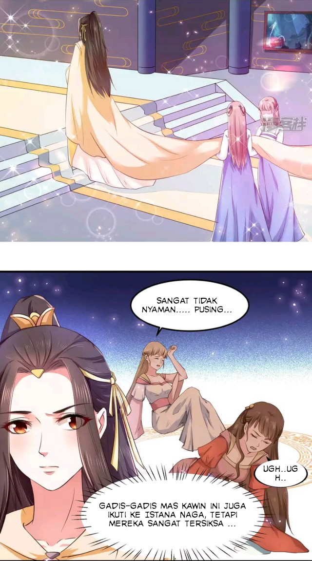 Dragon Princess Bab 03 halaman 5