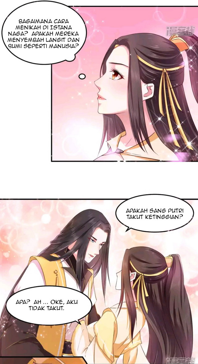 Dragon Princess Bab 03 halaman 7