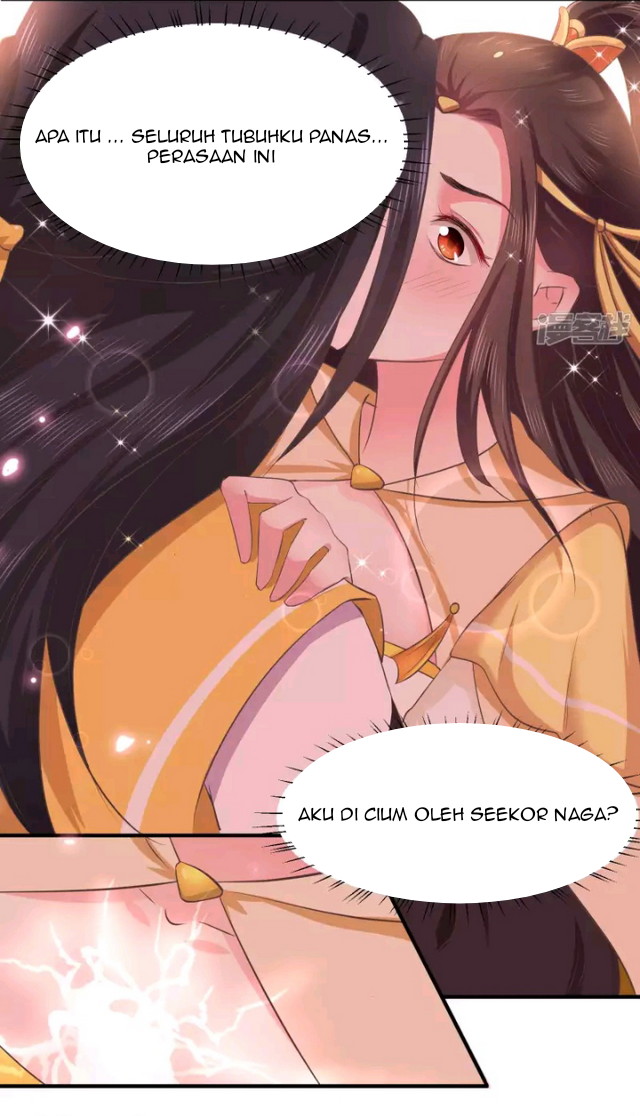 Dragon Princess Bab 03 halaman 11