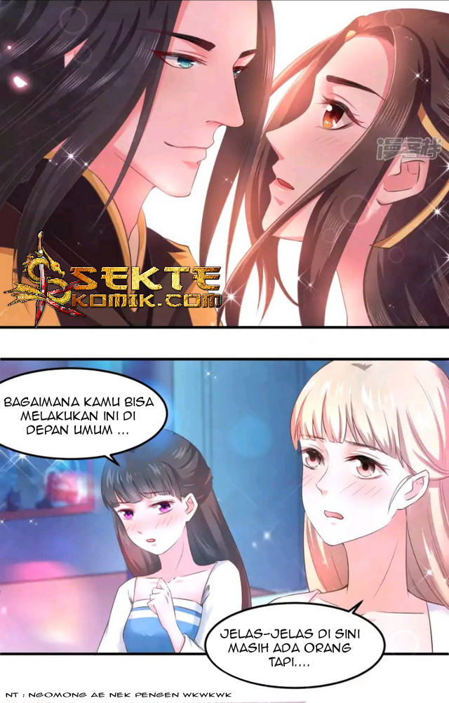 Dragon Princess Bab 03 halaman 12