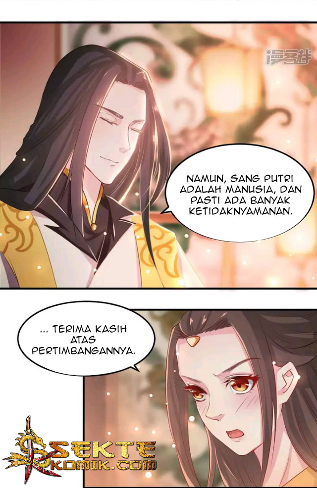 Dragon Princess Bab 03 halaman 18