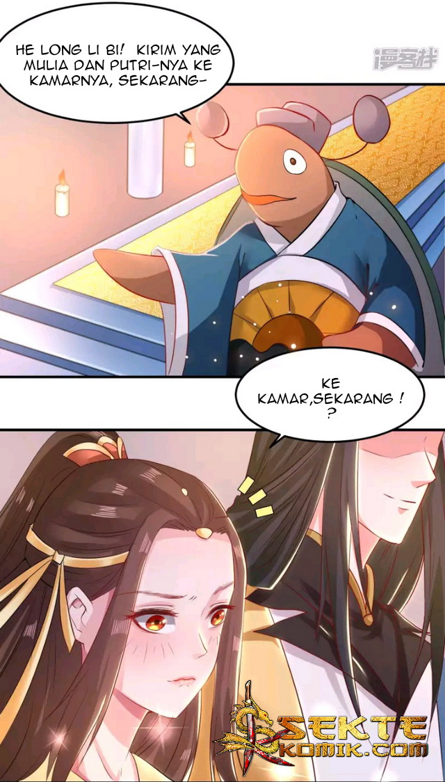 Dragon Princess Bab 03 halaman 19