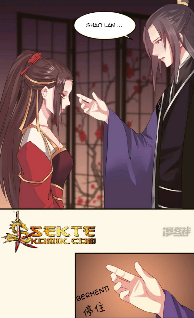 Dragon Princess Bab 04 halaman 7