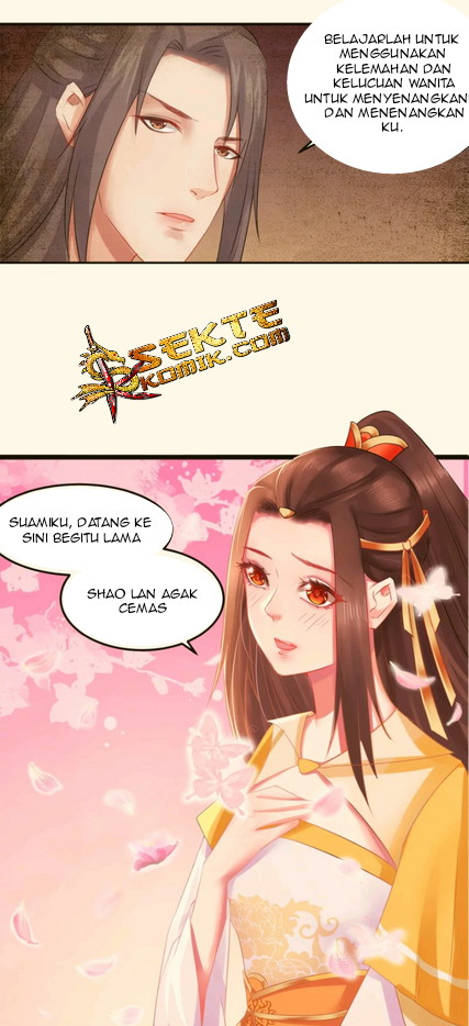 Dragon Princess Bab 04 halaman 15