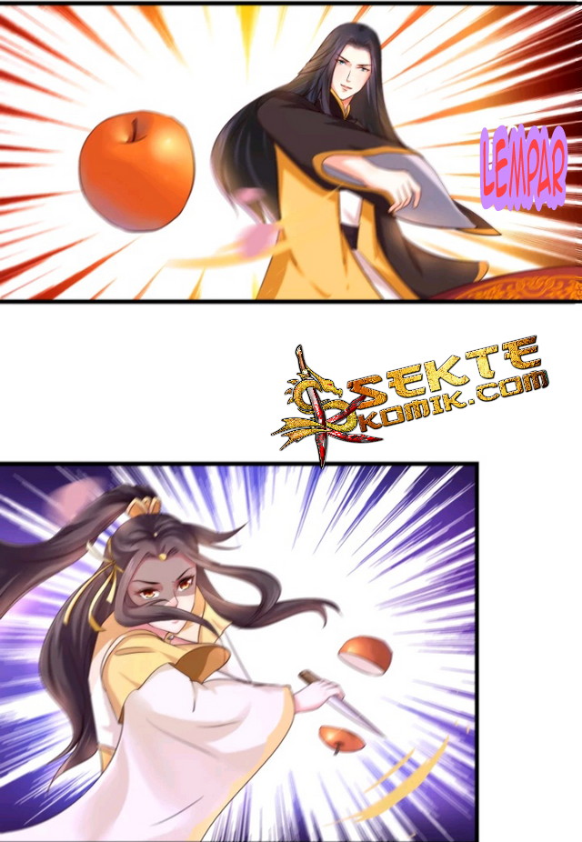 Dragon Princess Bab 04 halaman 19