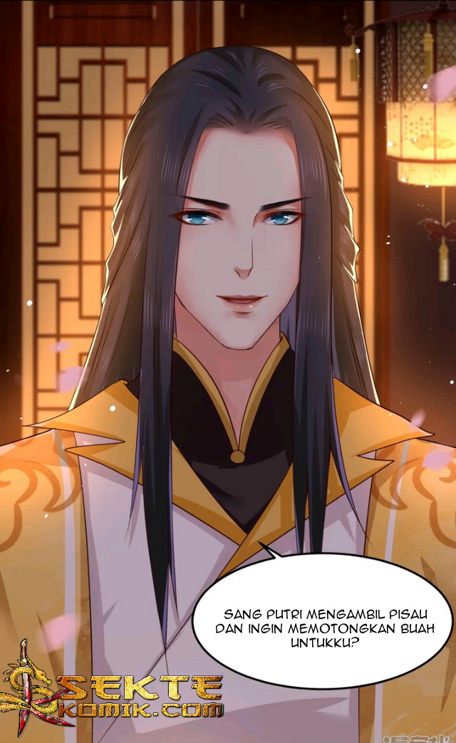 Dragon Princess Bab 04 halaman 21