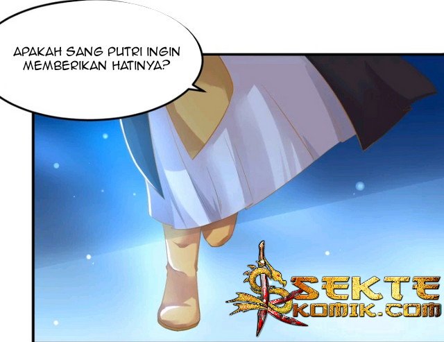 Dragon Princess Bab 05 halaman 7