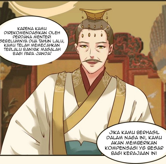 Dragon Princess Bab 05 halaman 16