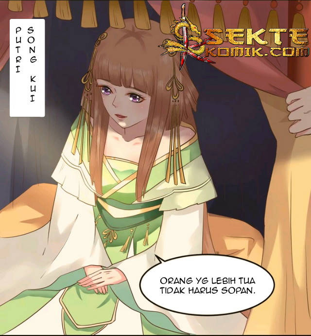 Dragon Princess Bab 05 halaman 21