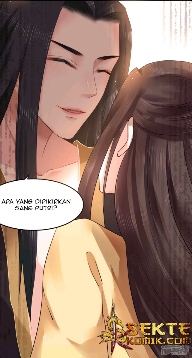 Dragon Princess Bab 06 halaman 11