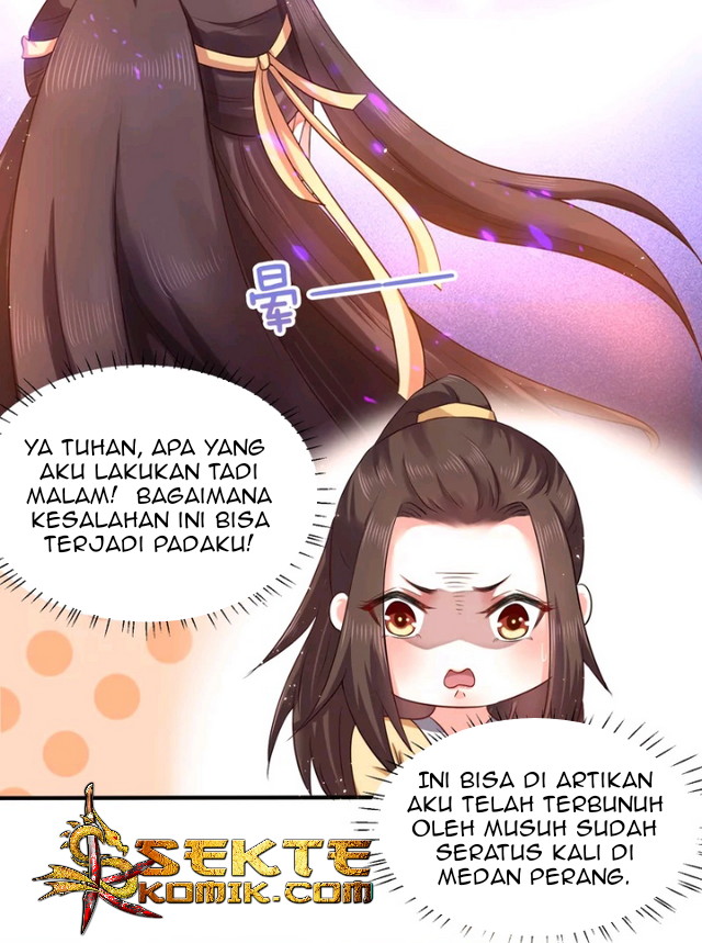 Dragon Princess Bab 06 halaman 17