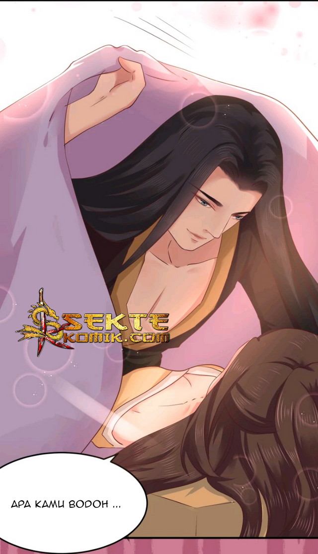 Dragon Princess Bab 06 halaman 21