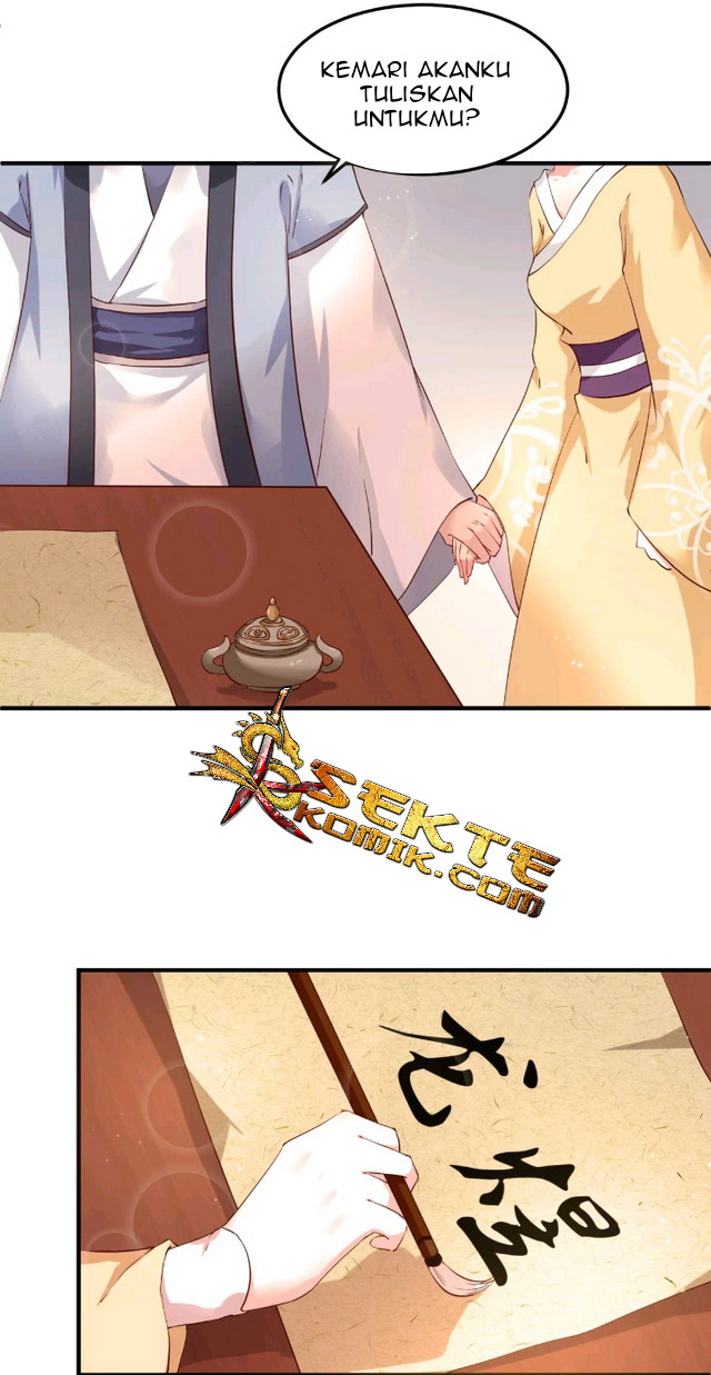 Dragon Princess Bab 07 halaman 4