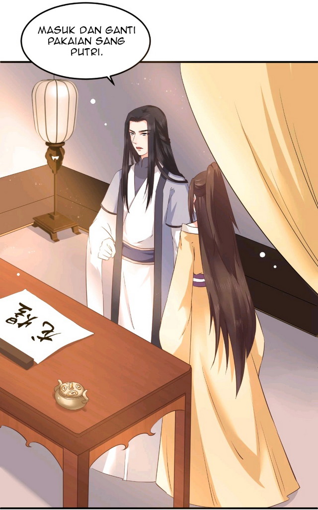 Dragon Princess Bab 07 halaman 8